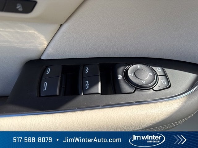 2021 Buick Envision Avenir