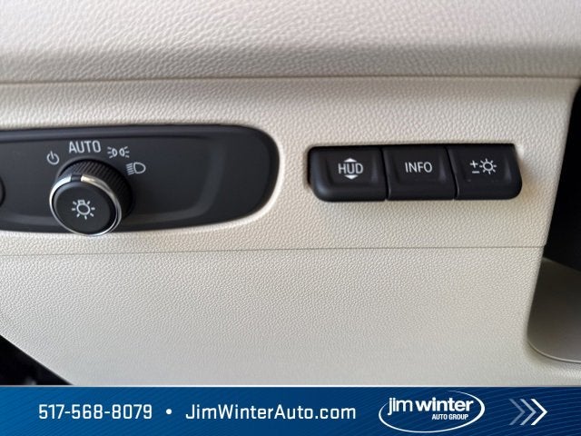 2021 Buick Envision Avenir