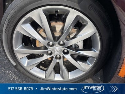 2021 Buick Envision Avenir