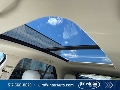 2021 Buick Envision Avenir