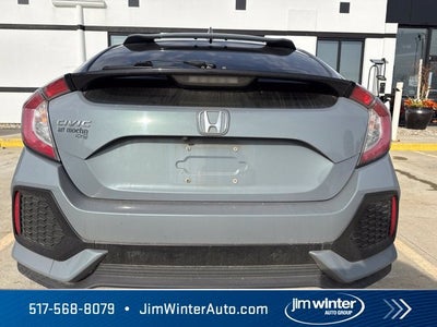 2019 Honda Civic EX