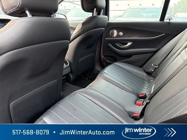2017 Mercedes-Benz E-Class E 300 Luxury