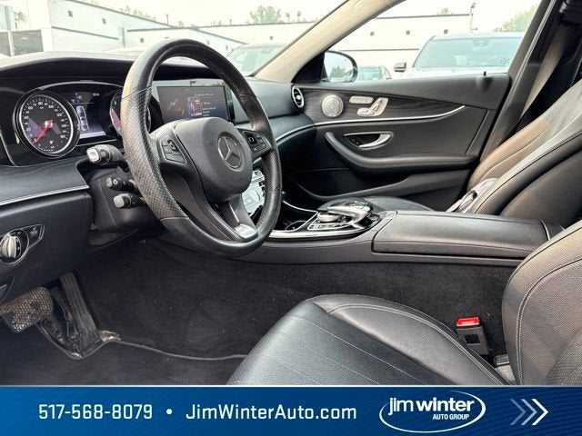 2017 Mercedes-Benz E-Class E 300 Luxury