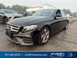 2017 Mercedes-Benz E-Class E 300 Luxury