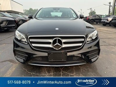 2017 Mercedes-Benz E-Class E 300 Luxury