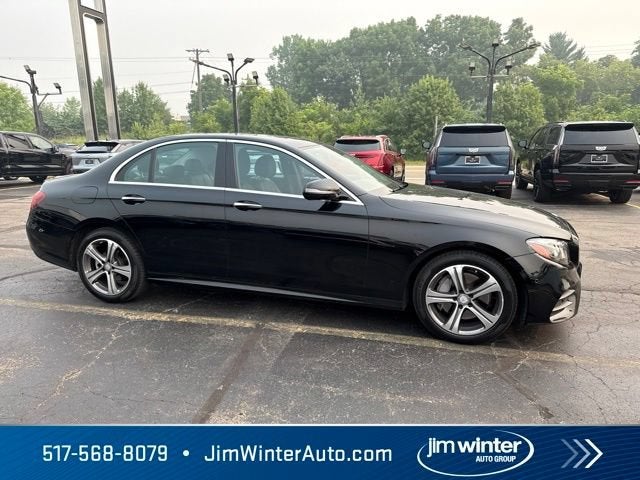 2017 Mercedes-Benz E-Class E 300 Luxury