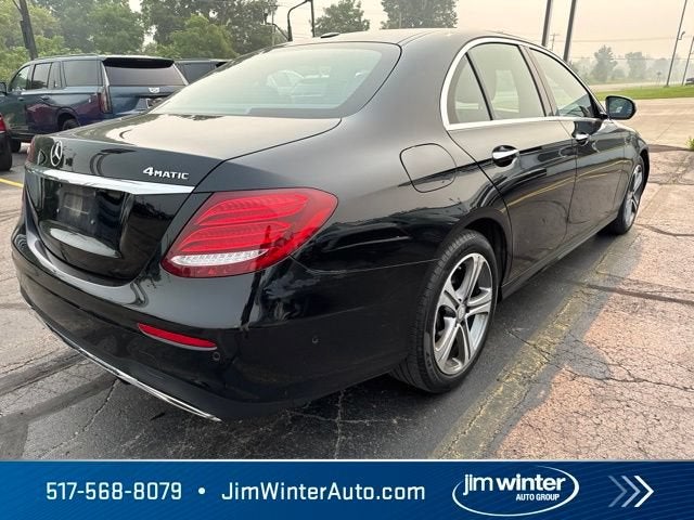 2017 Mercedes-Benz E-Class E 300 Luxury