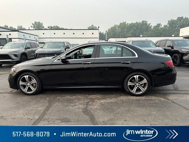 2017 Mercedes-Benz E-Class E 300 Luxury