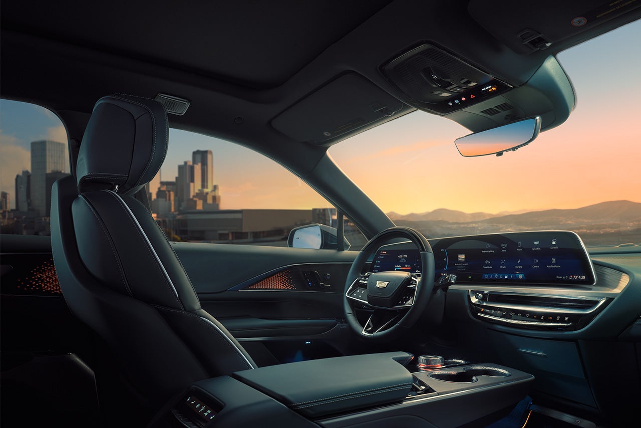 Jim Winter Cadillac in Jackson MI