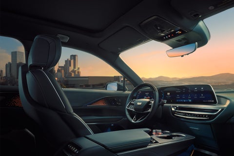 Jim Winter Cadillac in Jackson MI