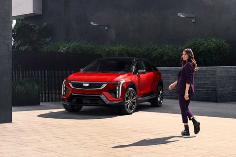 Jim Winter Cadillac in Jackson MI