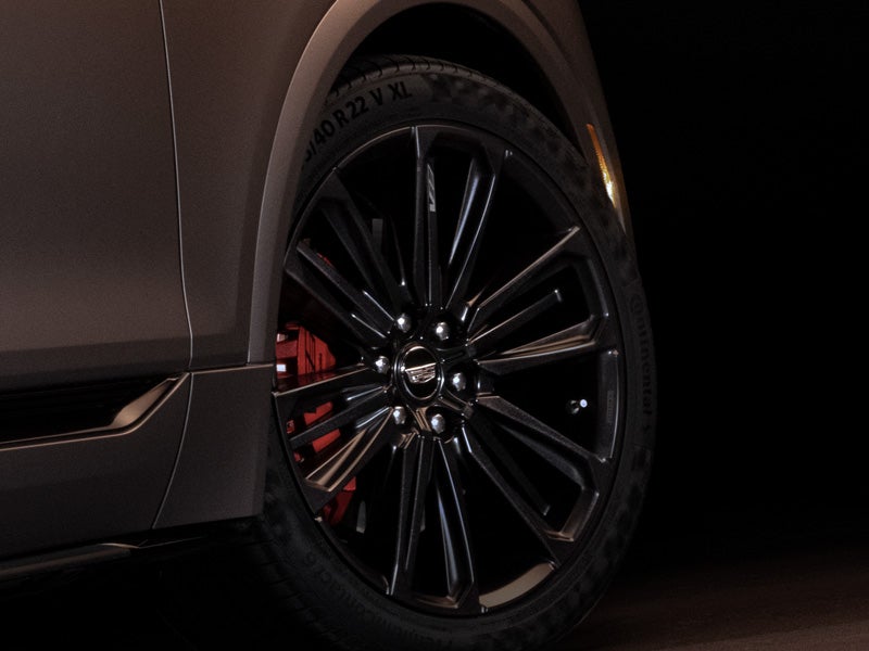 Jim Winter Cadillac in Jackson MI