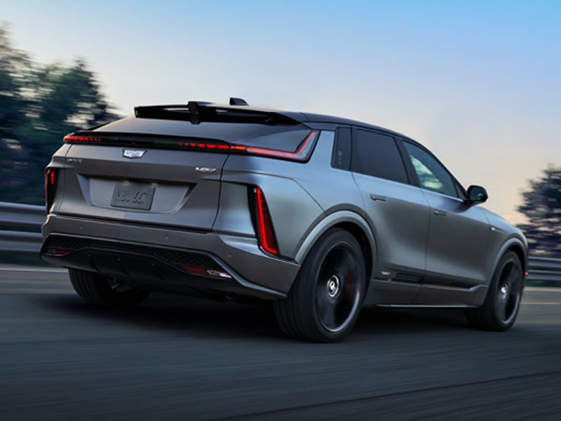 Jim Winter Cadillac in Jackson MI