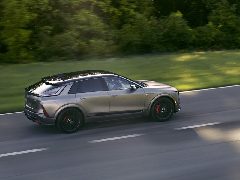 Jim Winter Cadillac in Jackson MI