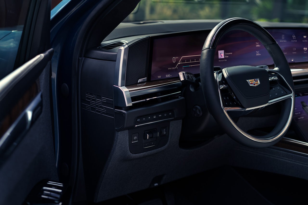 Jim Winter Cadillac in Jackson MI