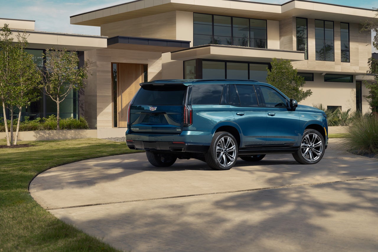 Jim Winter Cadillac in Jackson MI