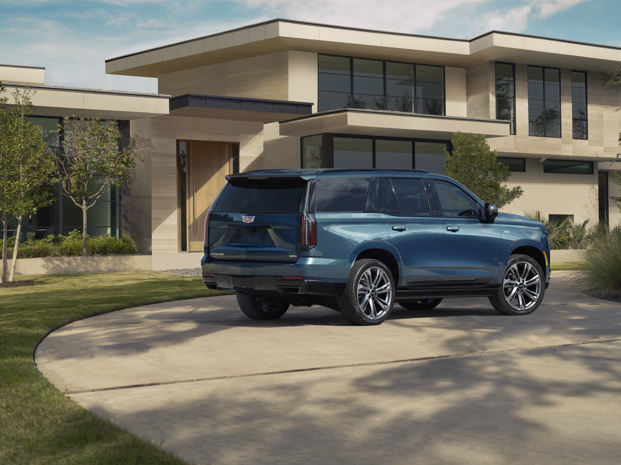 Jim Winter Cadillac in Jackson MI