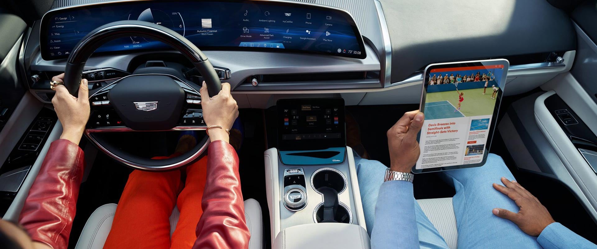 Jim Winter Cadillac in Jackson MI