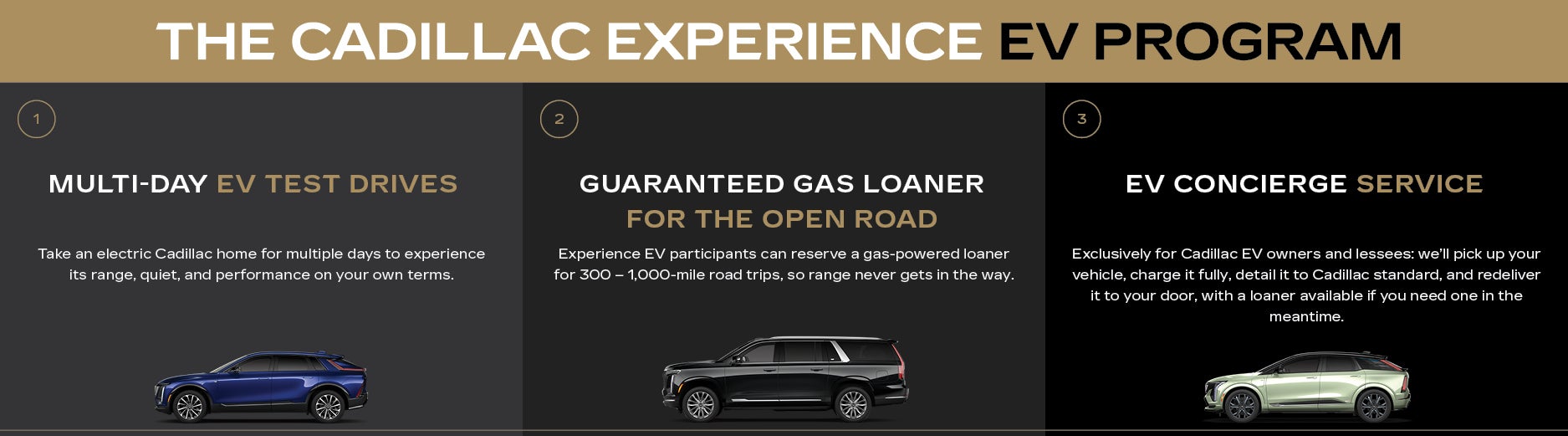 Experience EV Program